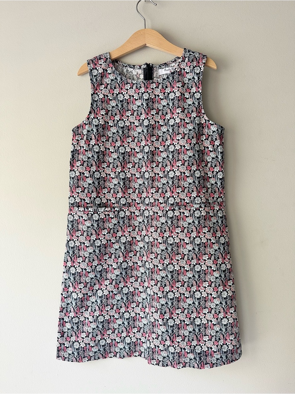 Brooks Brothers Cactus Print Dress